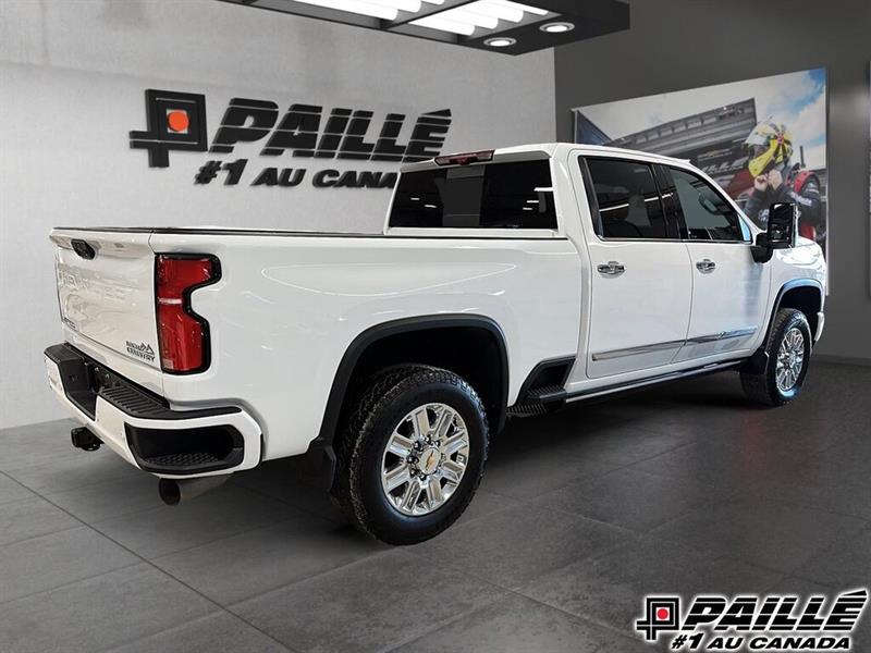 chevrolet Silverado 2500HD 2024 - 5