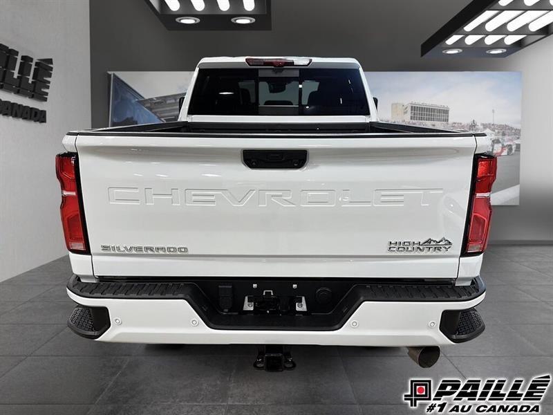 chevrolet Silverado 2500HD 2024 - 6