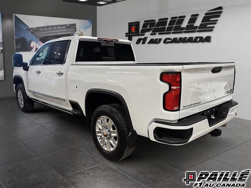 chevrolet Silverado 2500HD 2024 - 7