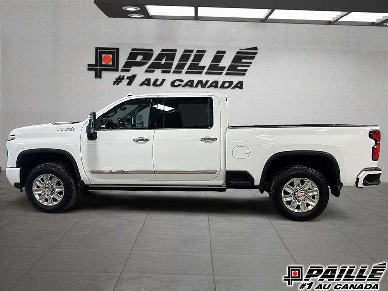 chevrolet Silverado 2500HD 2024 - 8