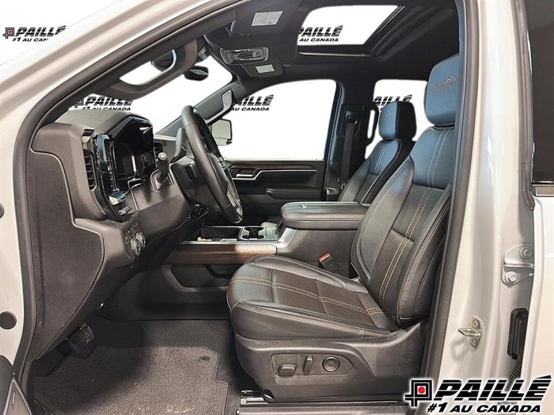 chevrolet Silverado 2500HD 2024 - 11