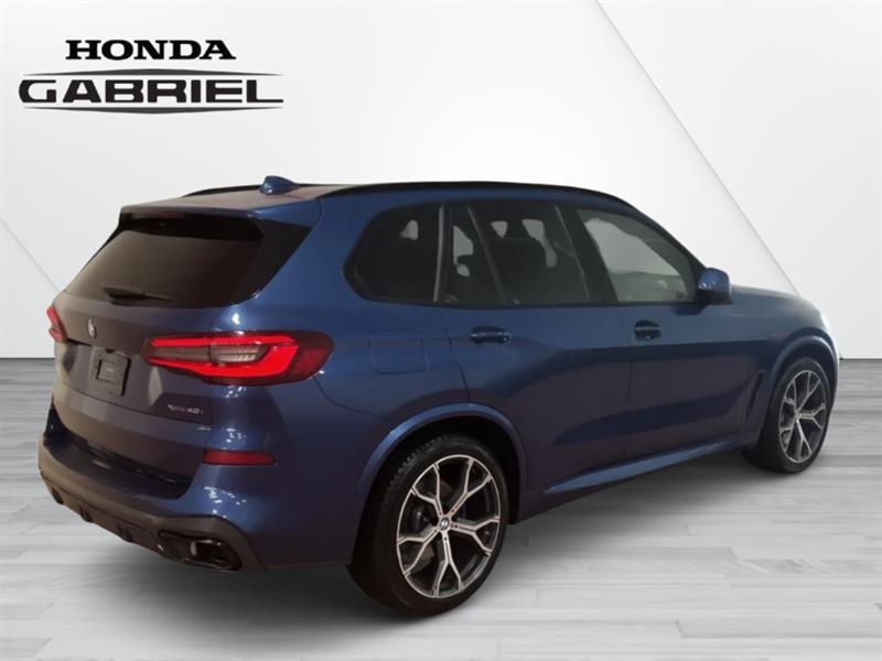bmw X5 2022 - 5