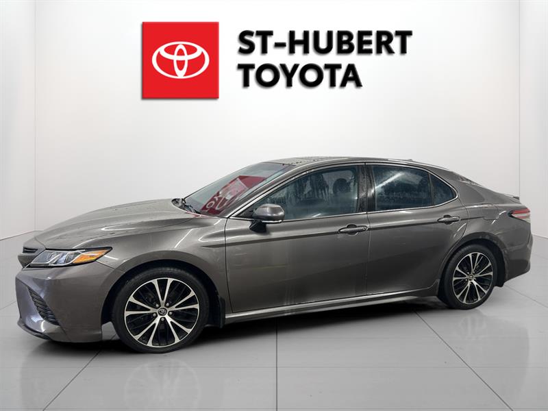 toyota Camry 2018