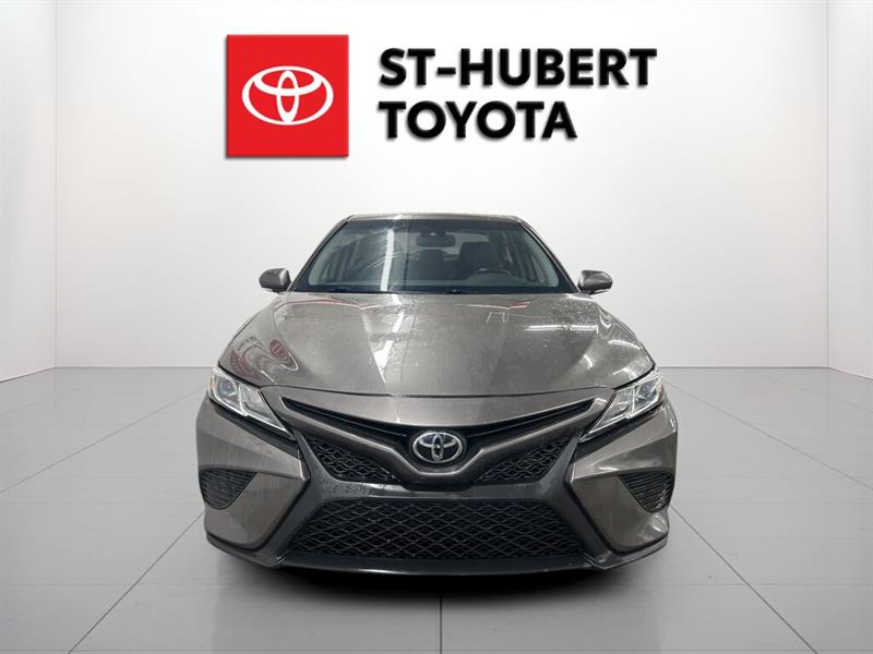 toyota Camry 2018 - 5