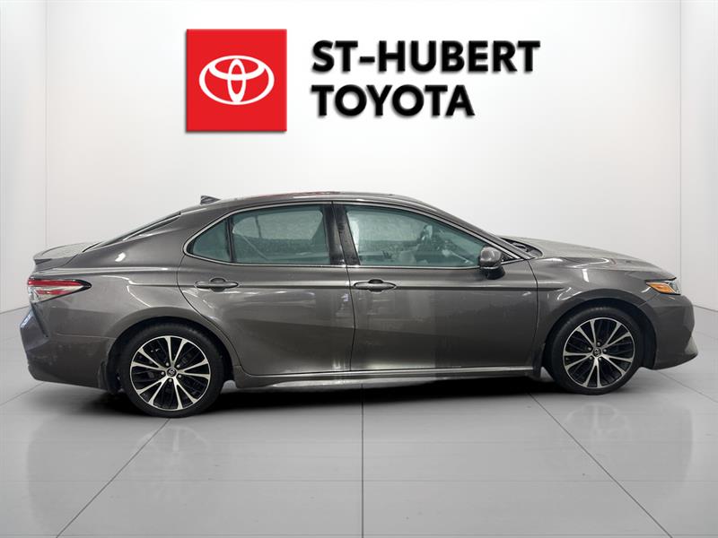 toyota Camry 2018 - 7
