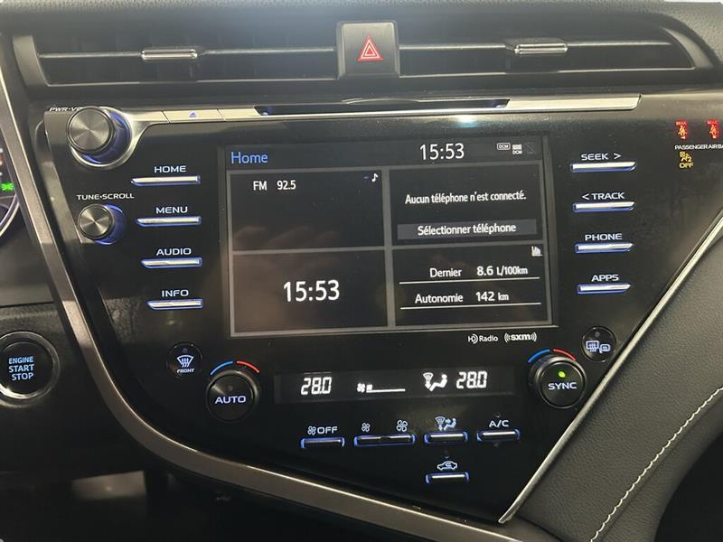 toyota Camry 2018 - 13