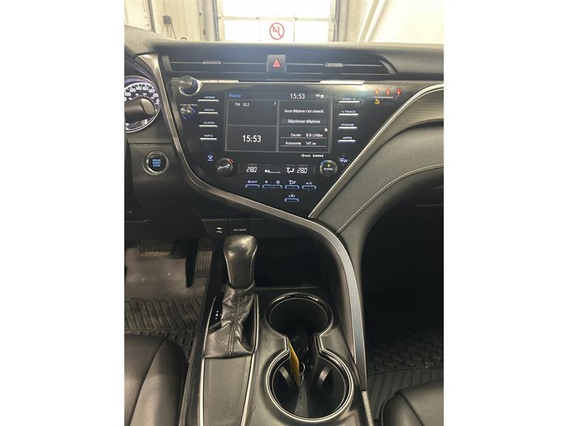 toyota Camry 2018 - 21