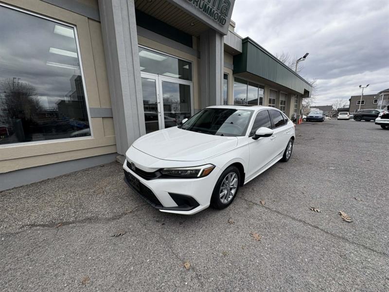 honda Civic Berline 2022 - 2