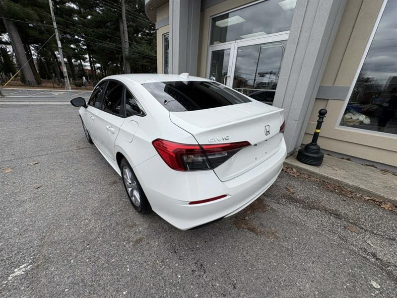 honda Civic Berline 2022 - 4