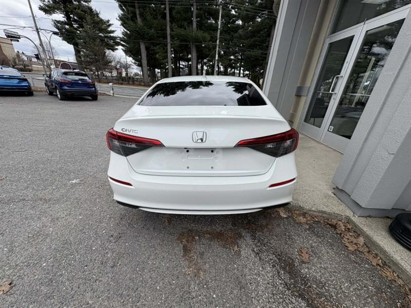 honda Civic Berline 2022 - 5