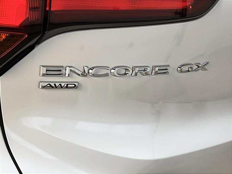 buick Encore GX 2023 - 26