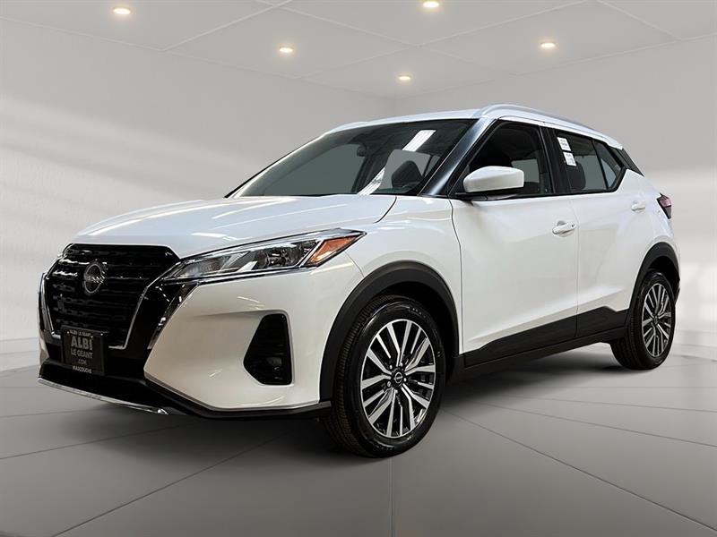 nissan Kicks 2024