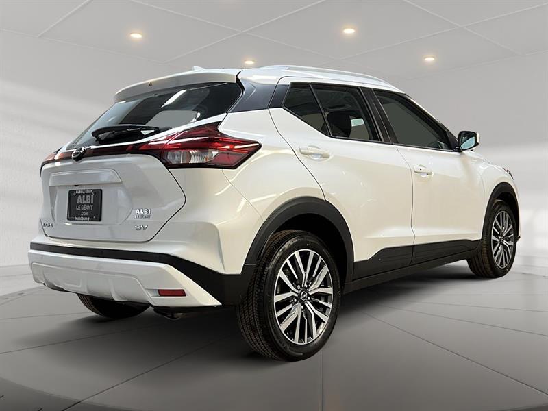 nissan Kicks 2024 - 4