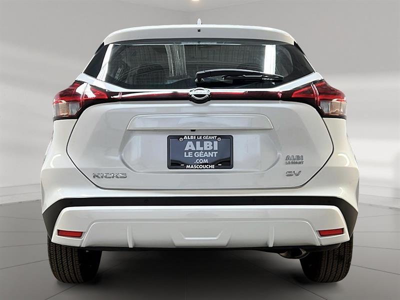 nissan Kicks 2024 - 5