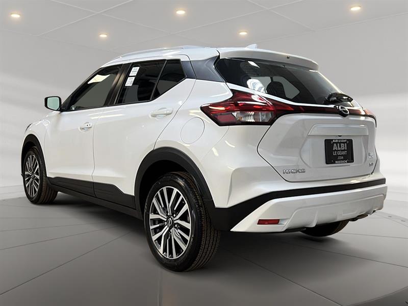 nissan Kicks 2024 - 6