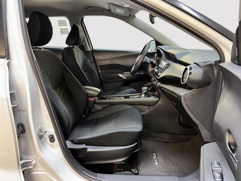 nissan Kicks 2024 - 8
