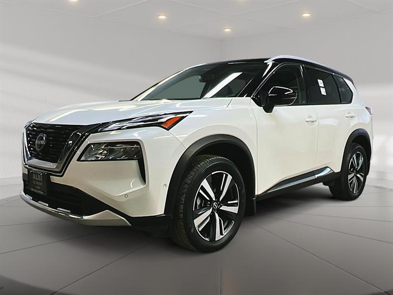 nissan Rogue 2023