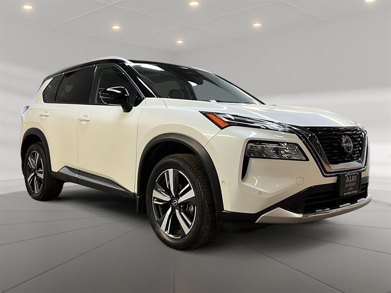 nissan Rogue 2023 - 3