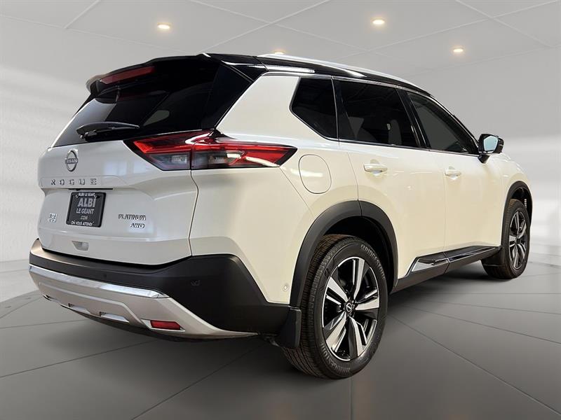 nissan Rogue 2023 - 4