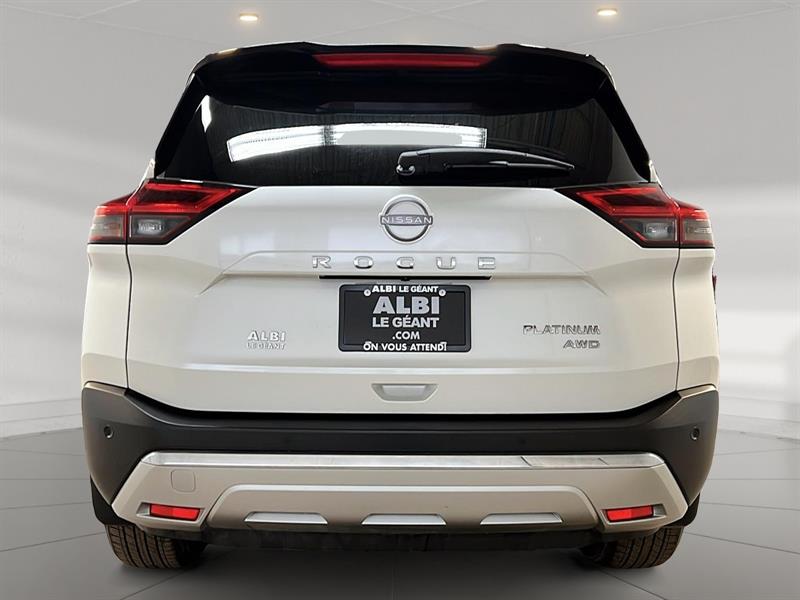 nissan Rogue 2023 - 5
