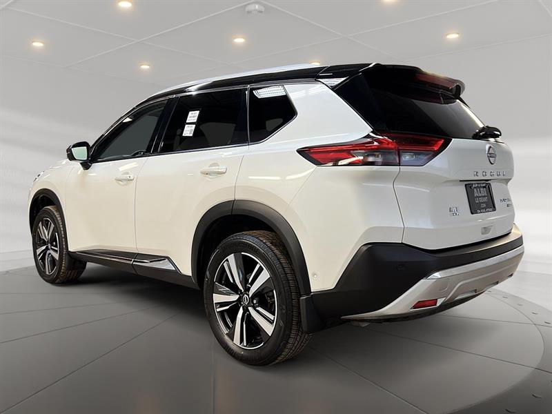nissan Rogue 2023 - 6