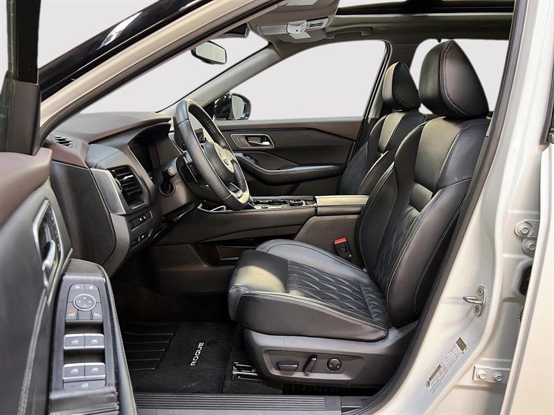 nissan Rogue 2023 - 7
