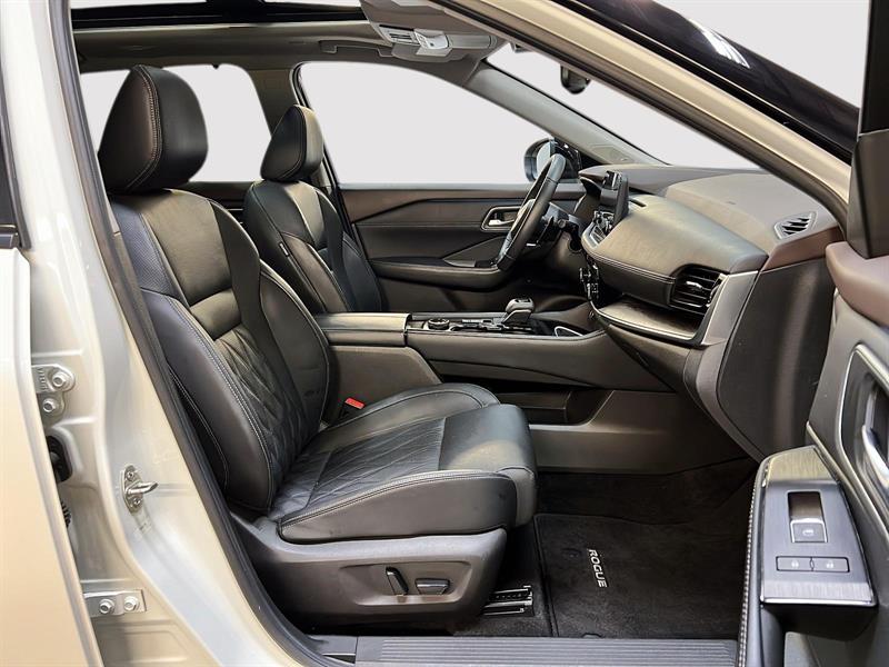 nissan Rogue 2023 - 8