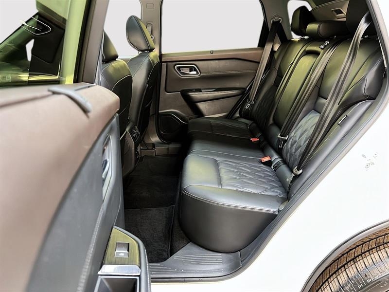 nissan Rogue 2023 - 9