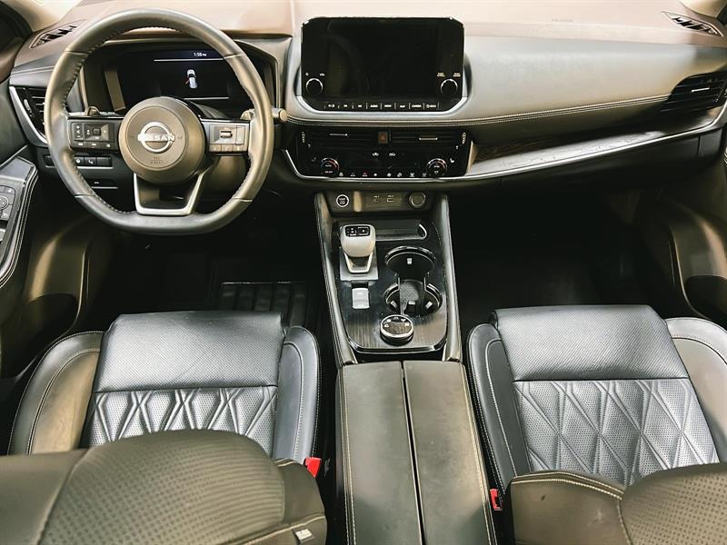 nissan Rogue 2023 - 12