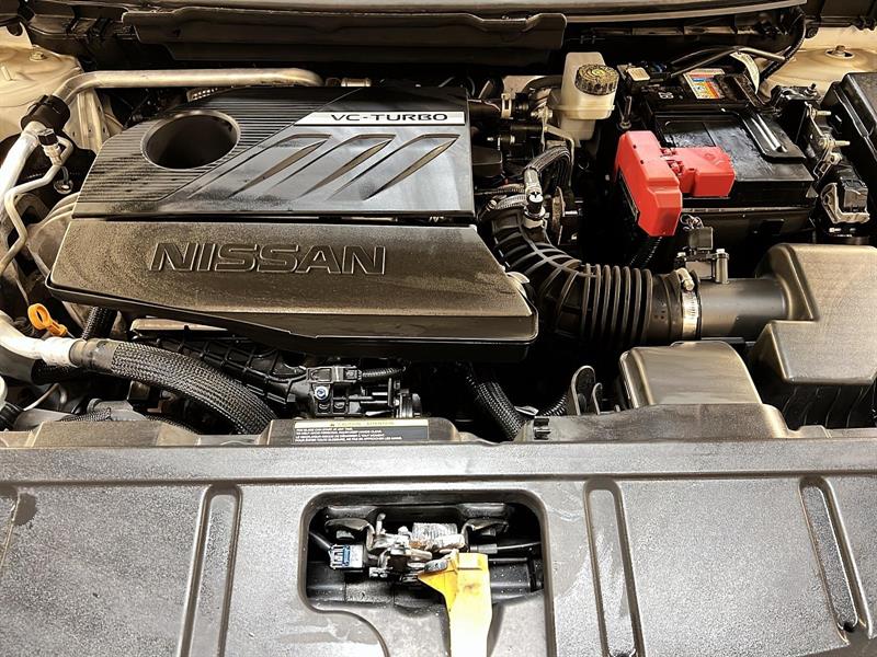 nissan Rogue 2023 - 13