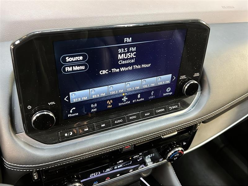 nissan Rogue 2023 - 18