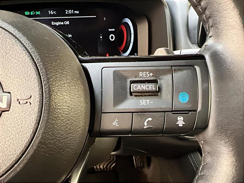 nissan Rogue 2023 - 22