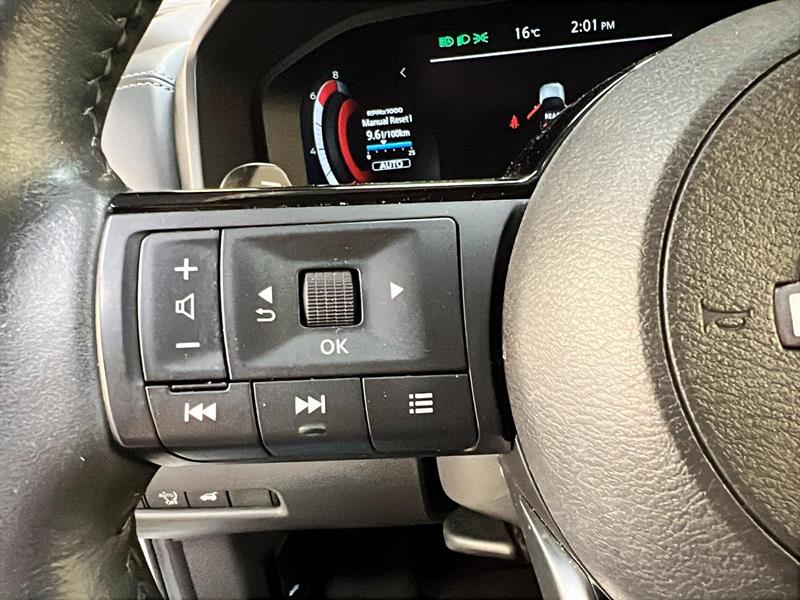 nissan Rogue 2023 - 23
