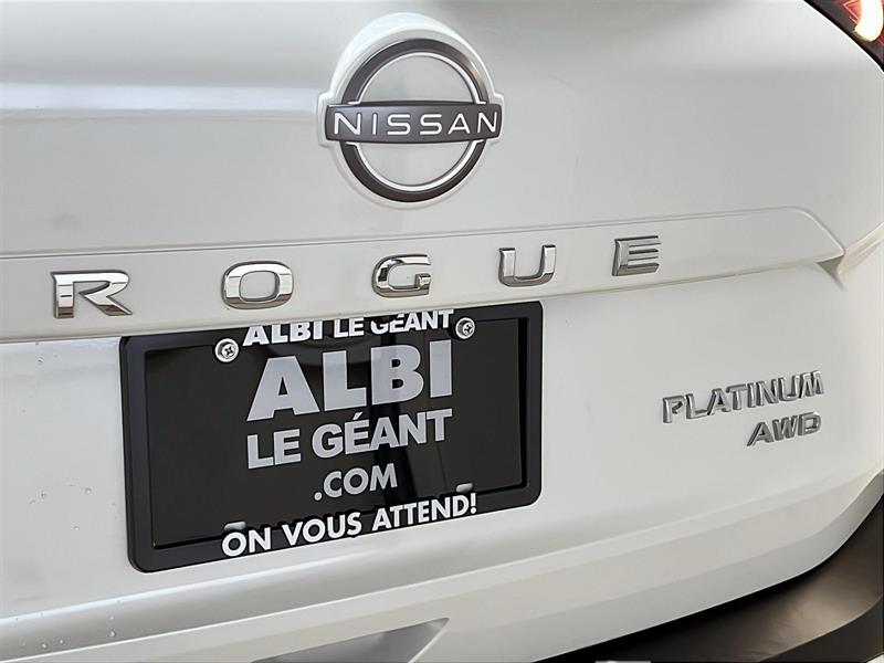 nissan Rogue 2023 - 29