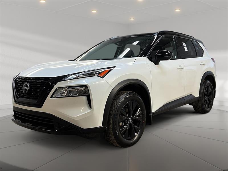 nissan Rogue 2023