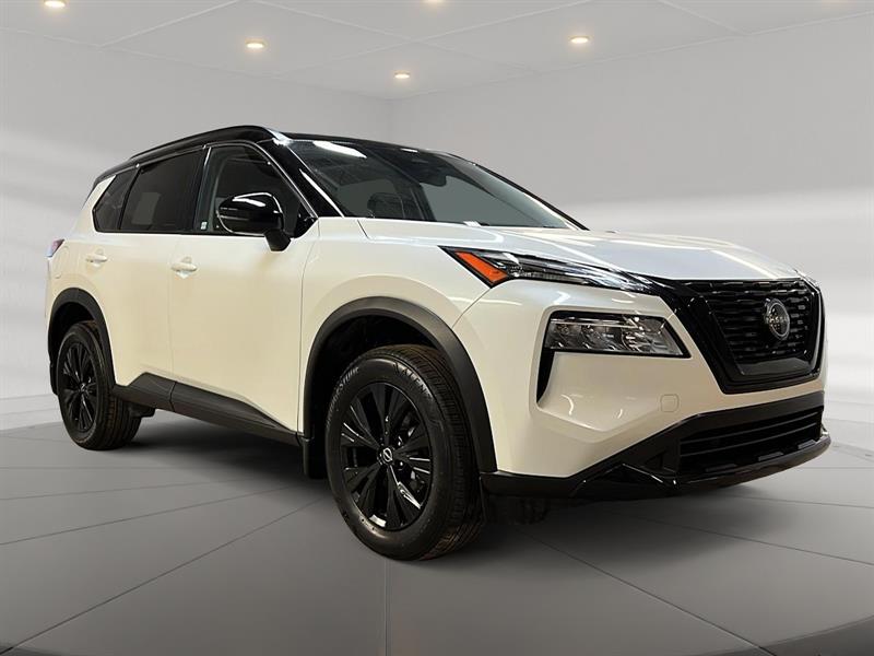 nissan Rogue 2023 - 3