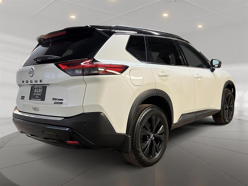 nissan Rogue 2023 - 4