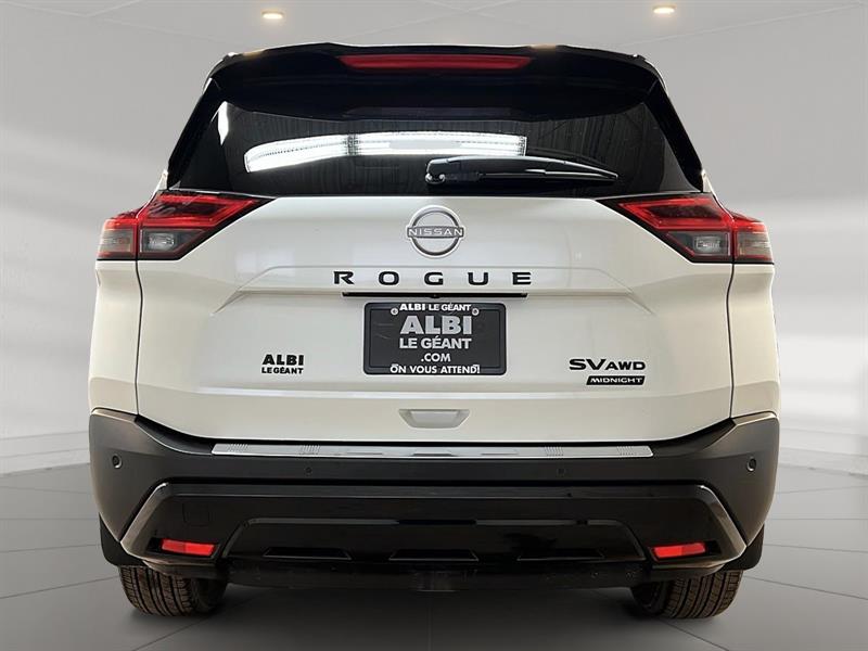 nissan Rogue 2023 - 5