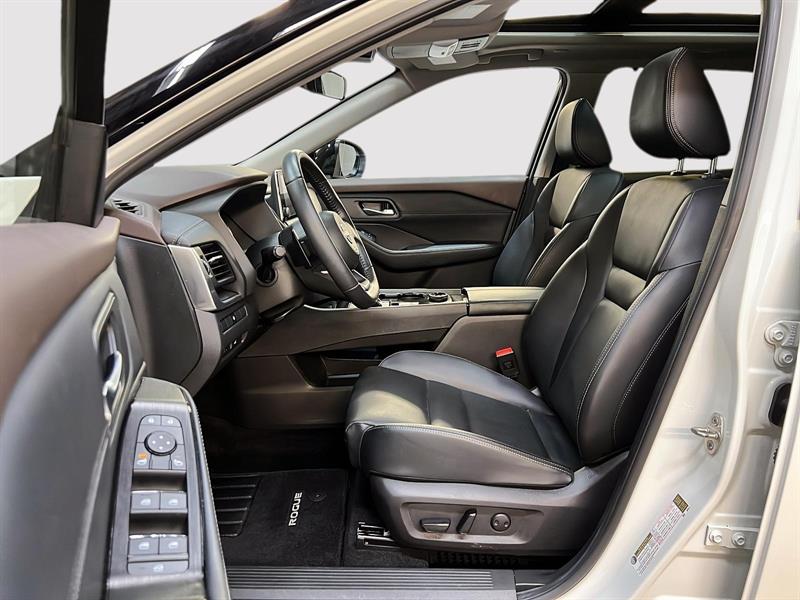 nissan Rogue 2023 - 7