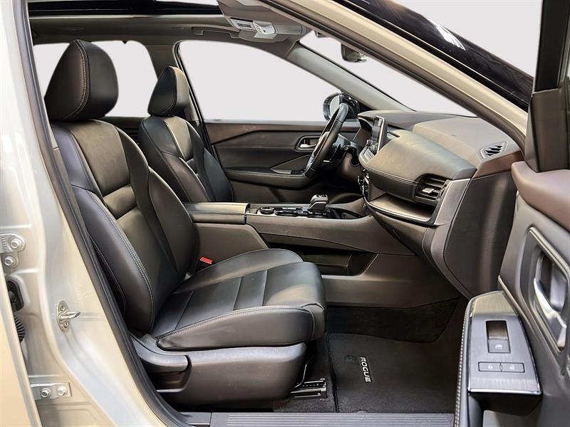 nissan Rogue 2023 - 8