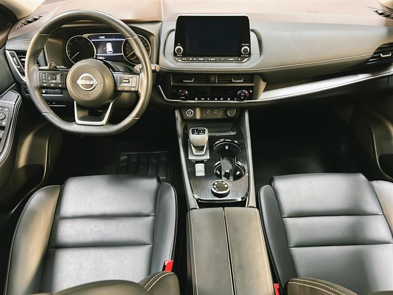 nissan Rogue 2023 - 12