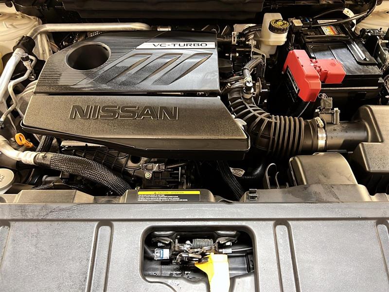 nissan Rogue 2023 - 13
