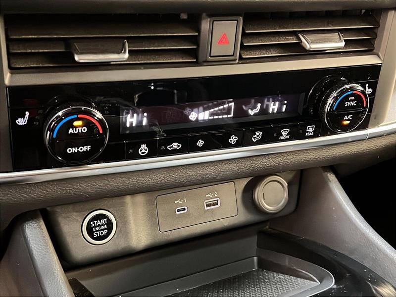 nissan Rogue 2023 - 17