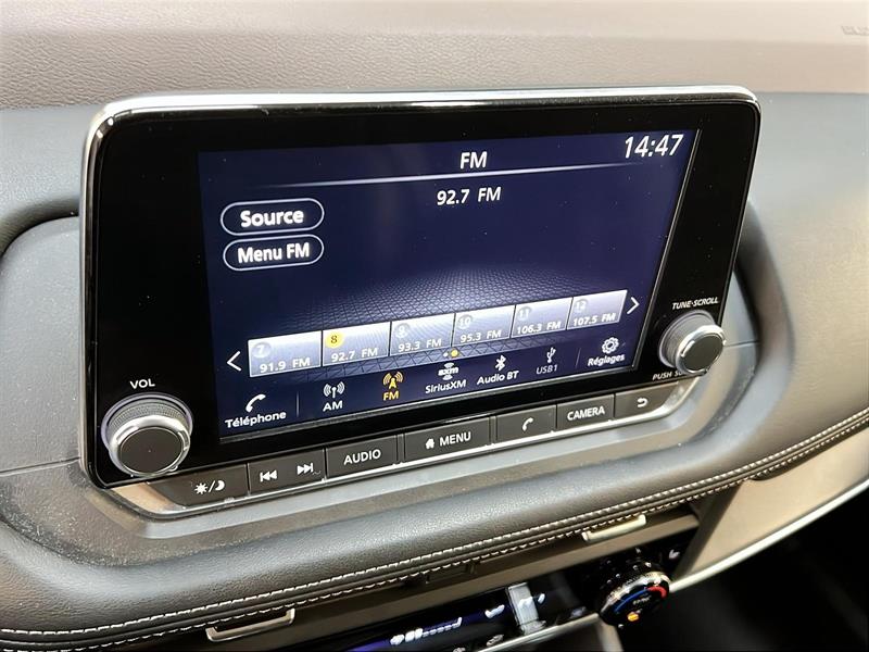 nissan Rogue 2023 - 18