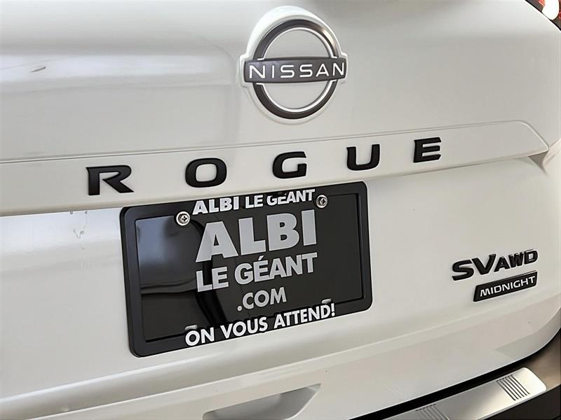 nissan Rogue 2023 - 28