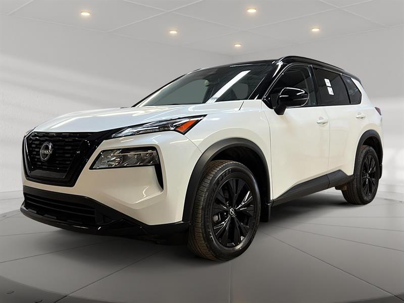 nissan Rogue 2023