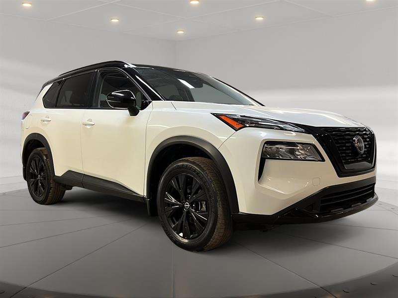nissan Rogue 2023 - 3