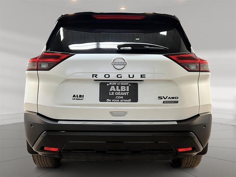 nissan Rogue 2023 - 5