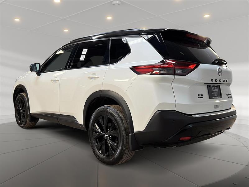 nissan Rogue 2023 - 6
