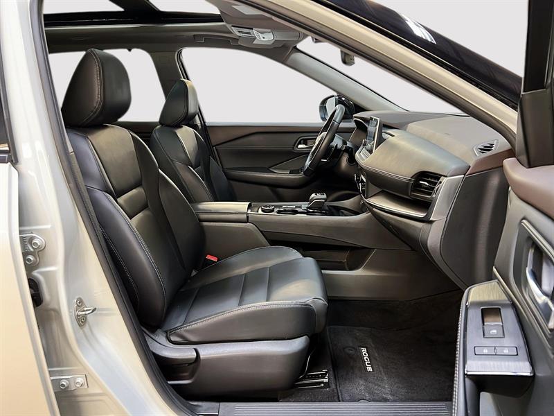 nissan Rogue 2023 - 8